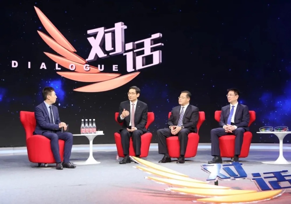 周育先受邀参与央视对话节目，谈企业家心灵，讲K8凯发故事