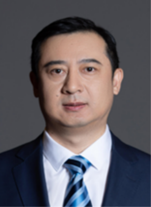 邓长清 党委常委、总管帐师